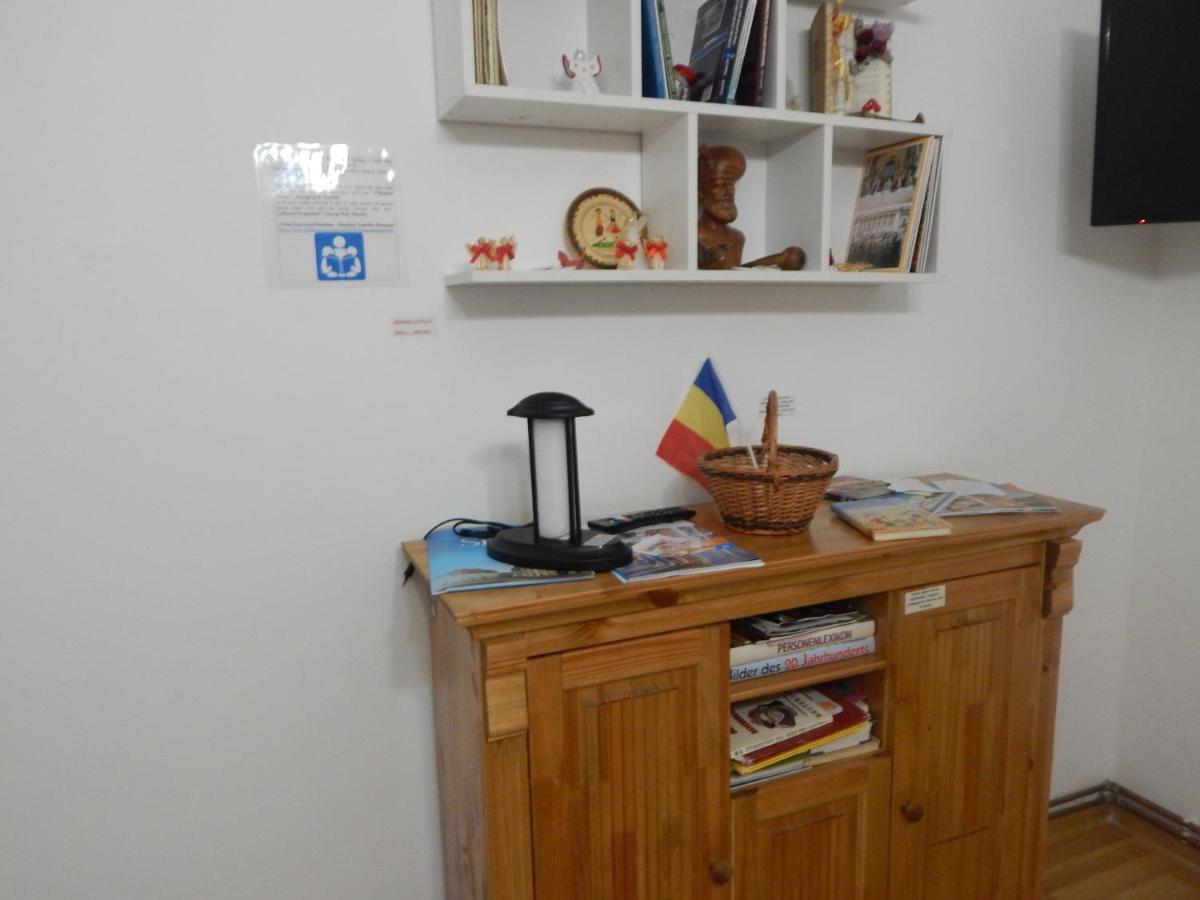 Sibiu Home 1 외부 사진