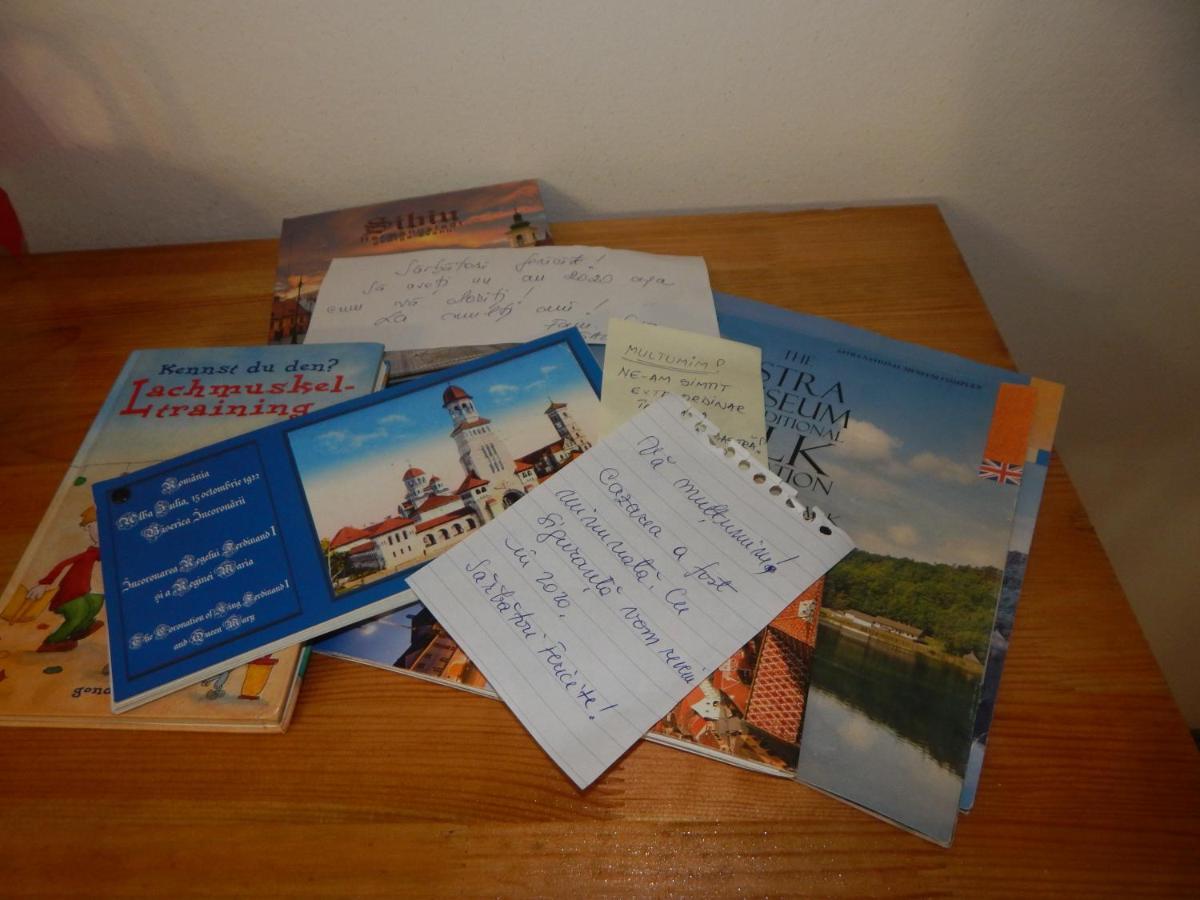 Sibiu Home 1 외부 사진