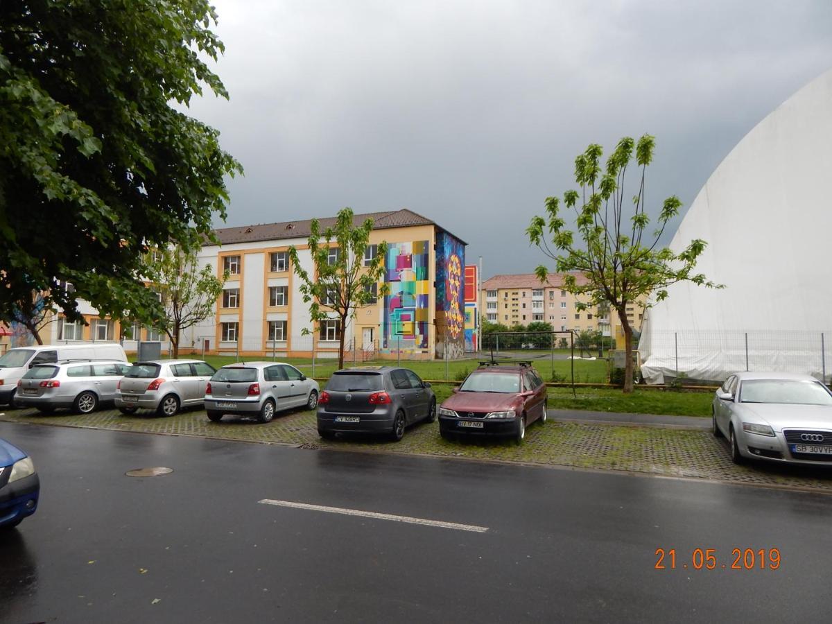 Sibiu Home 1 외부 사진