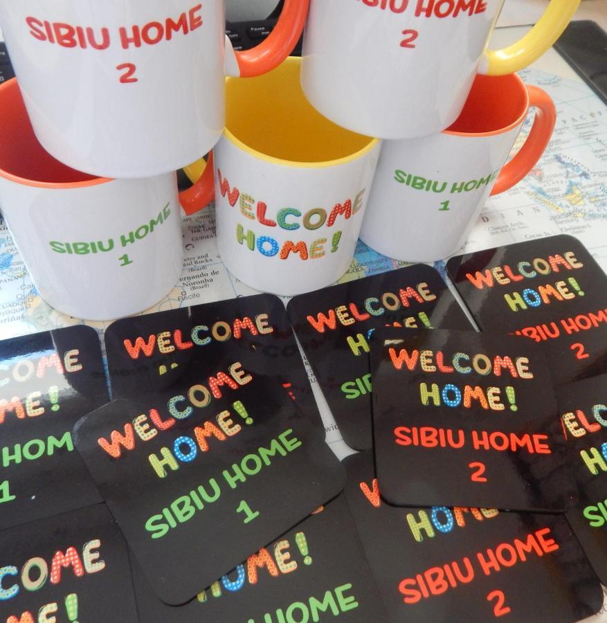 Sibiu Home 1 외부 사진