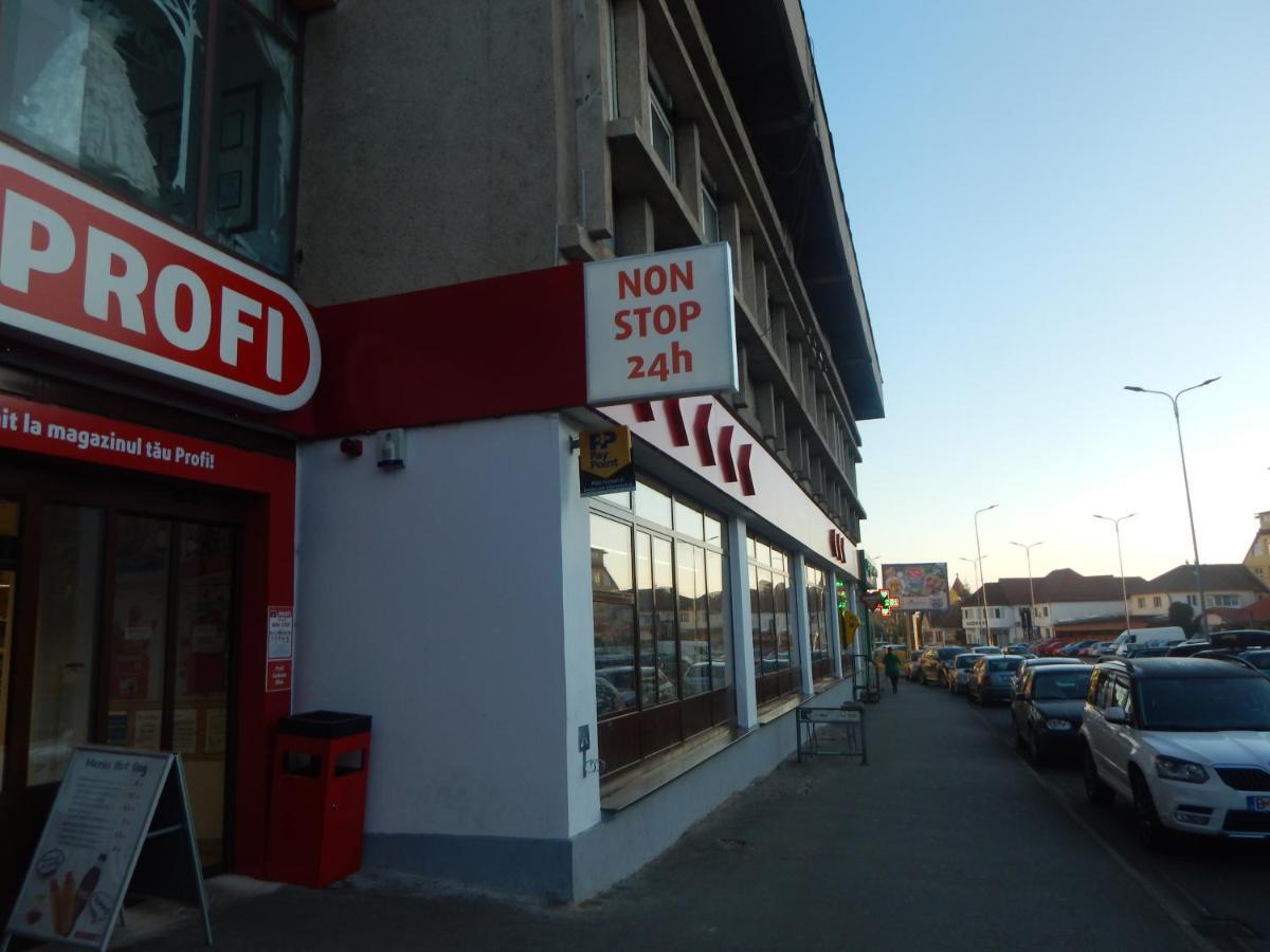 Sibiu Home 1 외부 사진