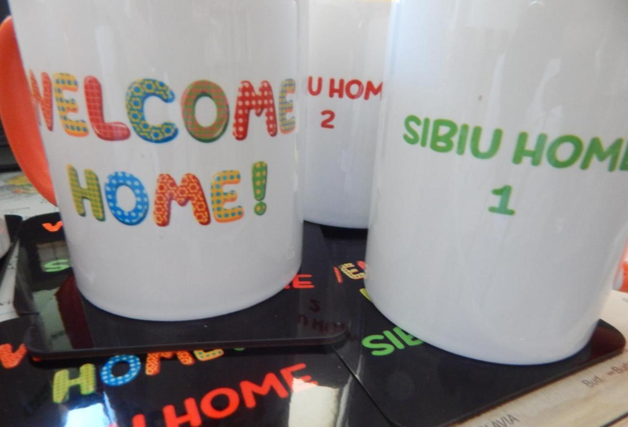 Sibiu Home 1 외부 사진